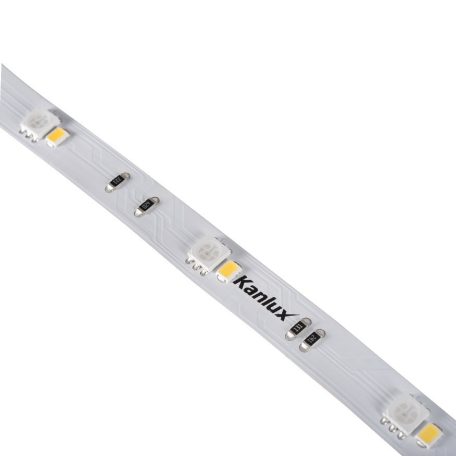 Kanlux L48 9W/M 24IP00-RGBW LEDSZALAG 24V DC 5m 33318
