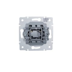   Kanlux LOGI 02-1088-102 2p. szerkezet 2 pólusú kapcsoló szerkezet 33376