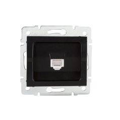 Kanlux LOGI 02-1400-042 fek Adatcsatlakozó aljzat 33594