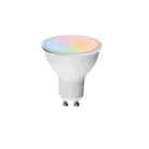 Kanlux S GU10 4,7W RGBCCT fényforrás SMART GU10 33643