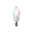Kanlux S C37 4,9W E14 RGBCCT fényforr SMART E14 33644