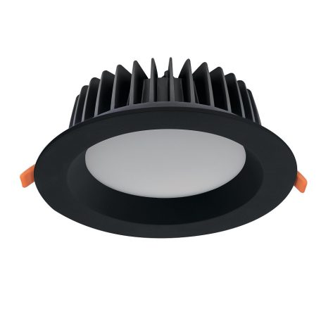 Kanlux TIBERI PRO 40W-940-B lámpa kis panel 35675