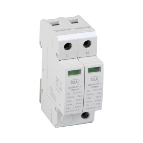 Kanlux KSPD-T1T2 275/100 1PN  túlfeszültség korlátozó 36314
