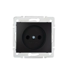 Kanlux DOMO 01-1210-142 fek szimpla csatlakozóaljzat 36480