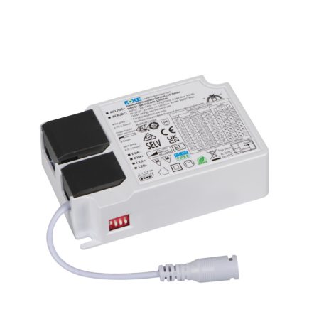 Kanlux BLINGO DRV40W1-10V BK táp kompatib.: 37271, 37265, 37266 37268