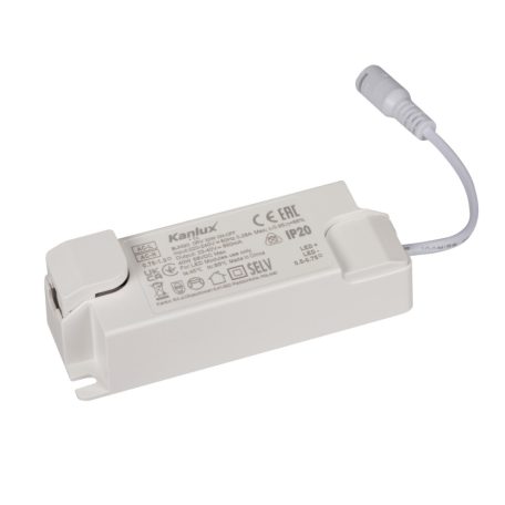 Kanlux BLINGO DRV 32W ON-OFF táp kompatibilis: 37265, 37266 37269