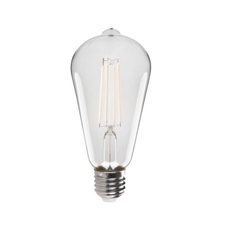 Kanlux XLED W ST64 7W-WW fényforrás E27 37381