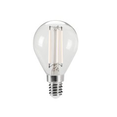 Kanlux XLED W G45E14 4,5W-WW fényf. E14 37383