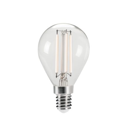 Kanlux XLED W G45E14 4,5W-WW fényf. E14 37383