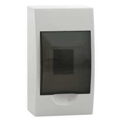 Kanlux DB104S 1X4P/SMDfalon kív.doboz elosztódoboz 3830
