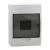 Kanlux DB106S 1X6P/SMD falon kív.dobo elosztódoboz 3831
