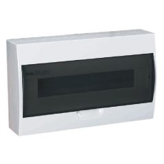 Kanlux DB118S 1X18P/SMD falon kív.dob elosztódoboz 3834