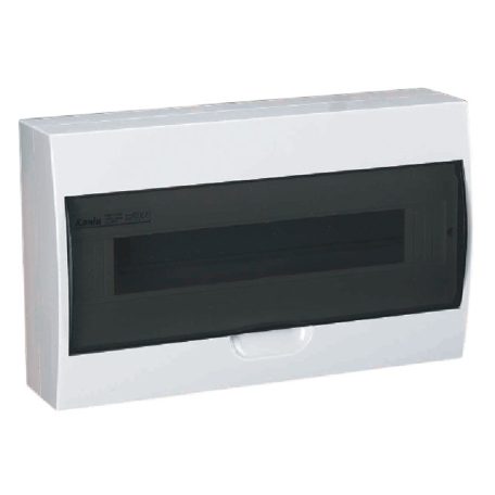 Kanlux DB118S 1X18P/SMD falon kív.dob elosztódoboz 3834