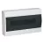 Kanlux DB118S 1X18P/SMD falon kív.dob elosztódoboz 3834