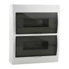 Kanlux DB212S 2X12P/SMD falon kív.dob elosztódoboz 3835