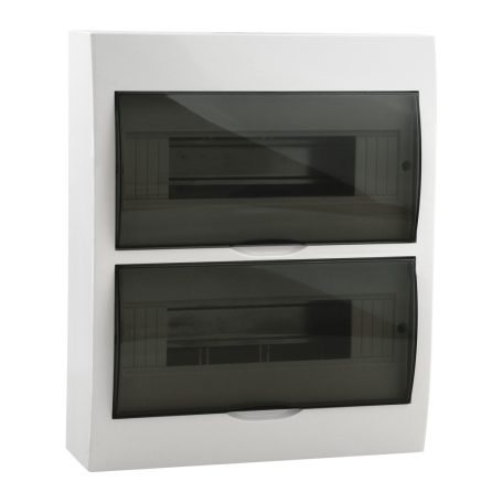 Kanlux DB212S 2X12P/SMD falon kív.dob elosztódoboz 3835