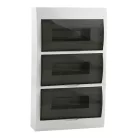 Kanlux DB312S 3x12P/SMD falon kív.dob elosztódoboz 3836