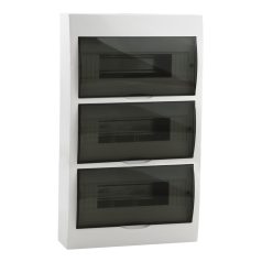 Kanlux DB312S 3x12P/SMD falon kív.dob elosztódoboz 3836