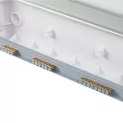 Kanlux DB312S 3x12P/SMD falon kív.dob elosztódoboz 3836