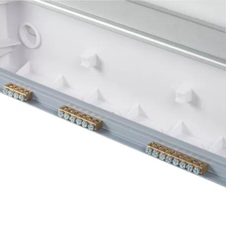 Kanlux DB312S 3x12P/SMD falon kív.dob elosztódoboz 3836