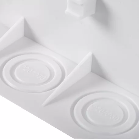 Kanlux DB312S 3x12P/SMD falon kív.dob elosztódoboz 3836