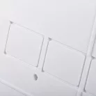 Kanlux DB312S 3x12P/SMD falon kív.dob elosztódoboz 3836