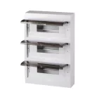 Kanlux DB312S 3x12P/SMD falon kív.dob elosztódoboz 3836