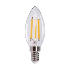 Kanlux XLED C35E14 7W-CW fényforrás E14 38418