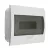 Kanlux DB112F 1X12P/FMD sülly.doboz elosztódoboz 3843