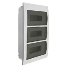 Kanlux DB312F 3x12P/FMD sülly.doboz elosztódoboz 3846
