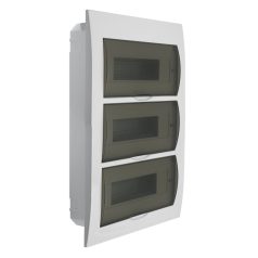 Kanlux DB312F 3x12P/FMD sülly.doboz elosztódoboz 3846