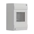 Kanlux DB104W 1X4P/SM modul burkolat 3851