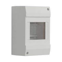 Kanlux DB104W 1X4P/SM modul burkolat  3851