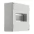 Kanlux DB108W 1X8P/SM modul burkolat 3852