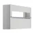 Kanlux DB112W 1X12P/SM modul burkolat 3853