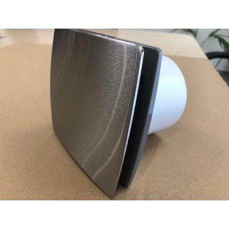 Kanlux EOL F100 inox ház előlappal CYKLON 70998