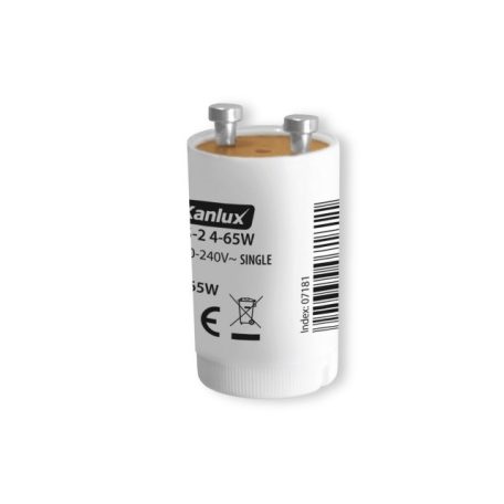 Kanlux BS-2 4-65W fénycső gyújtó  7181