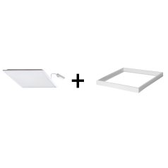 Kanlux BLINGO 34W 4080 60NW lámp+kere csomag E37171
