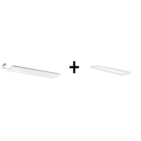 Kanlux BLINGO U34W4080 120N lámp+kere csomag E37175