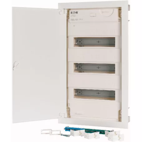 Eaton Süllyesztett lakáselosztó 3x12M IP30 KLV-36 178818