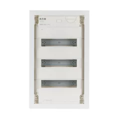 Eaton Süllyesztett lakáselosztó 3x12M IP30 KLV-36 178826