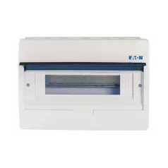   Eaton Falon kívüli lakáselosztó  1X12M IP40 BC-O-1/12-ECO 280347
