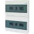 Eaton Falon kívüli lakáselosztó 2x18M BC-O-2/36-ECO átlátszó ajtó 280350