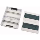 Eaton Falon kívüli lakáselosztó 2x18M BC-O-2/36-ECO átlátszó ajtó 280350
