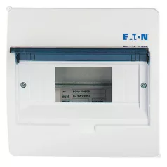 Eaton Süllyesztett lakáselosztó 1X8M BC-U-1/8-ECO 280353