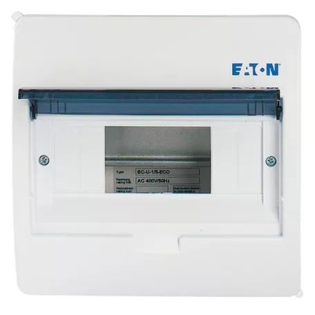 Eaton Süllyesztett lakáselosztó 1X8M BC-U-1/8-ECO 280353