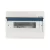 Eaton Süllyesztett lakáselosztó 1X12MBC-U-1/12-ECO 280354