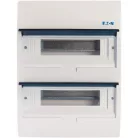 Eaton Süllyesztett lakáselosztó 2X24M BC-U-2/24-ECO 280356