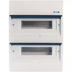   Eaton Süllyesztett lakáselosztó 2X24M BC-U-2/24-ECO 280356