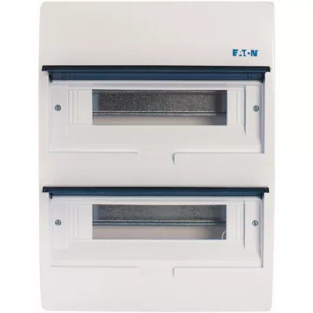 Eaton Süllyesztett lakáselosztó 2X24M BC-U-2/24-ECO 280356